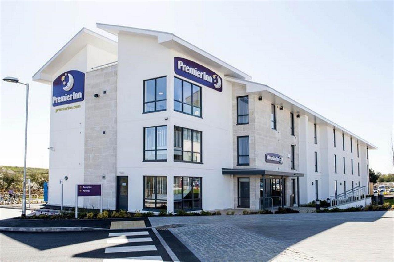 Premier Inn Premier Inn 韦茅斯 外观 照片