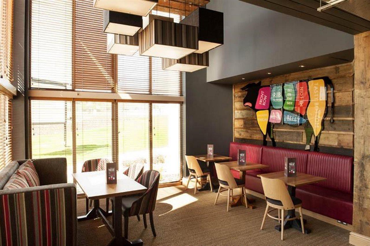 Premier Inn Premier Inn 韦茅斯 外观 照片