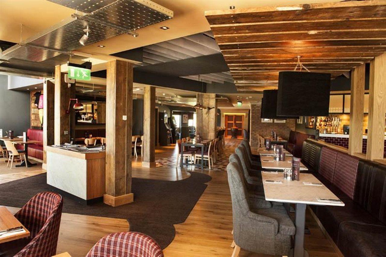 Premier Inn Premier Inn 韦茅斯 外观 照片