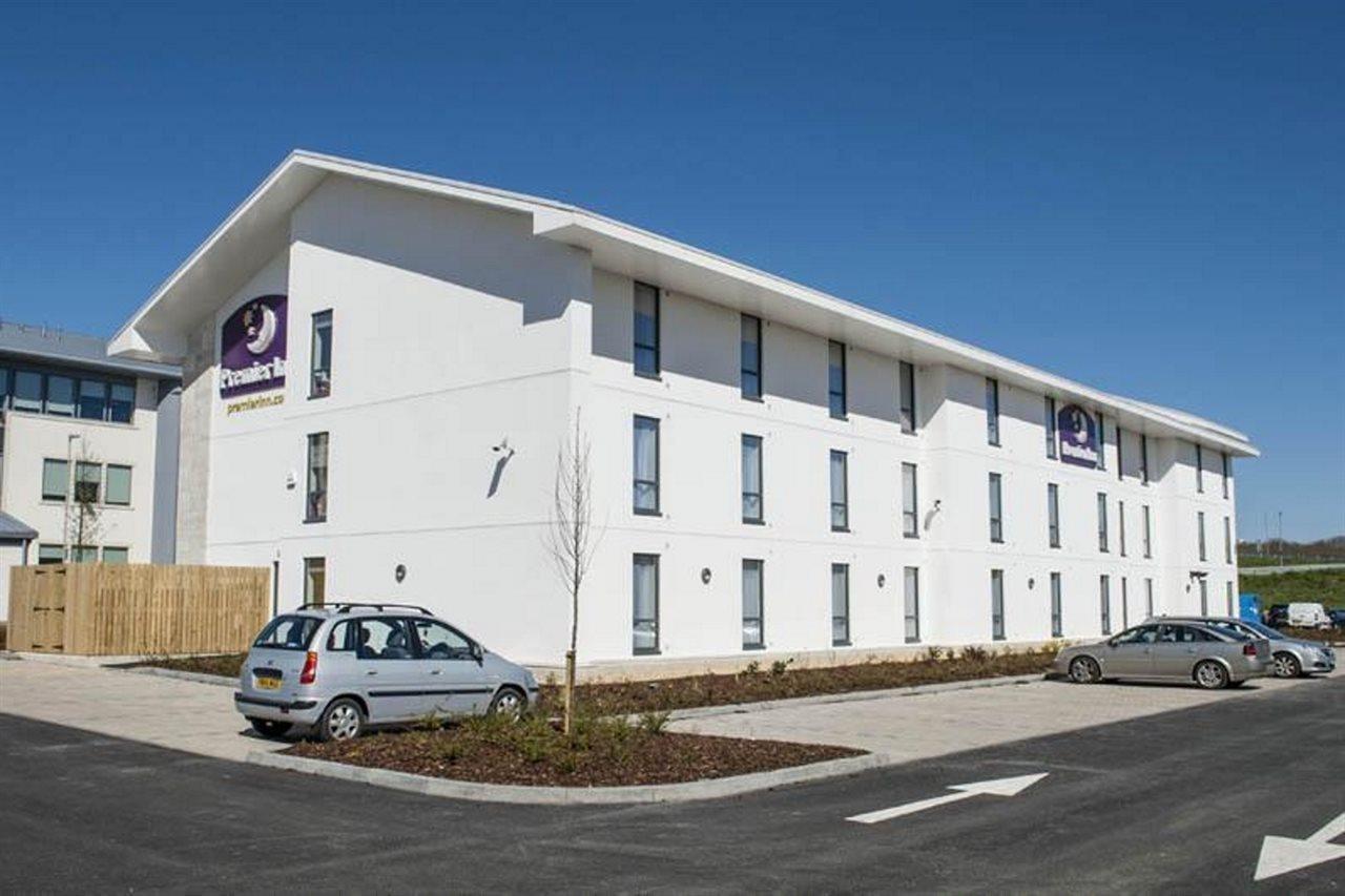 Premier Inn Premier Inn 韦茅斯 外观 照片