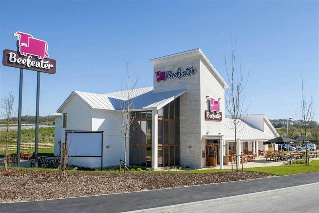 Premier Inn Premier Inn 韦茅斯 外观 照片