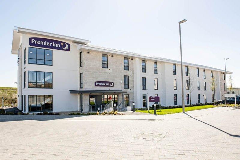 Premier Inn Premier Inn 韦茅斯 外观 照片