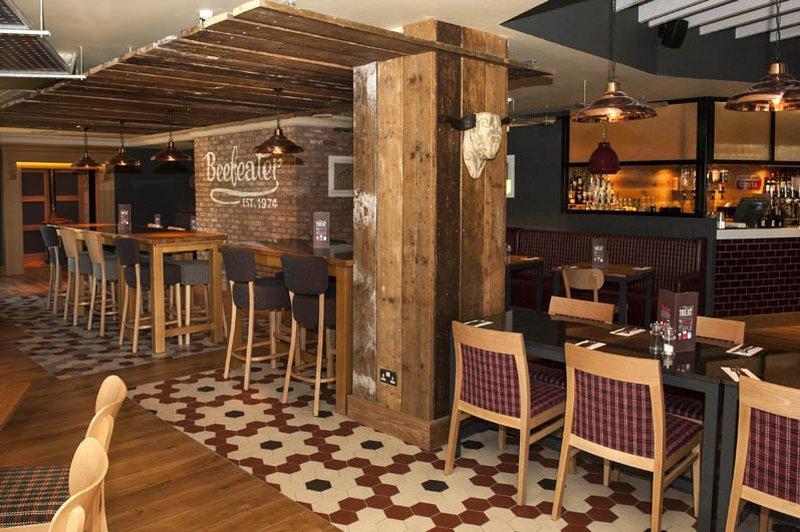 Premier Inn Premier Inn 韦茅斯 外观 照片