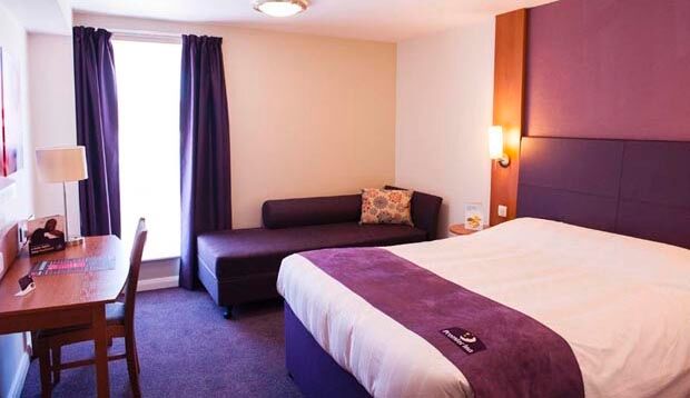 Premier Inn Premier Inn 韦茅斯 外观 照片